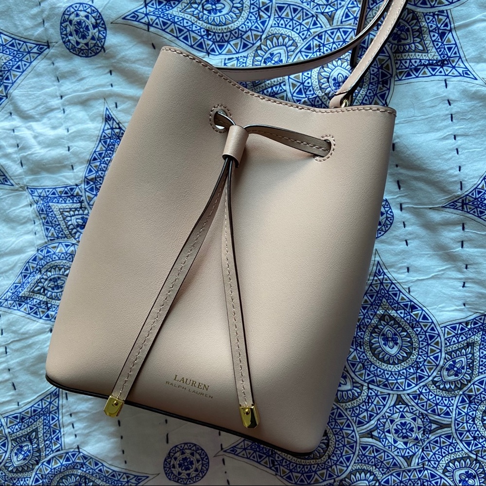 Ralph Lauren Dryden Mini Debby II Drawstring - Picture 8 of 12